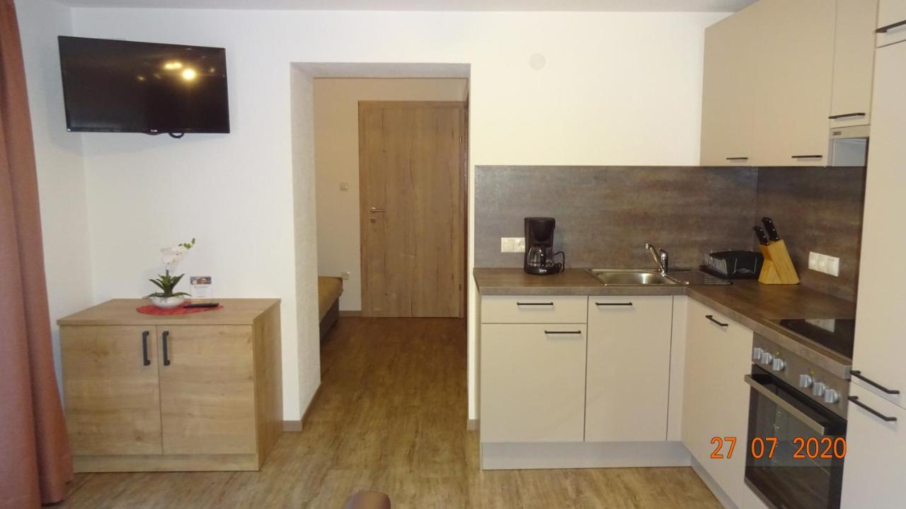 Apartment mit 1 Schlafzimmer