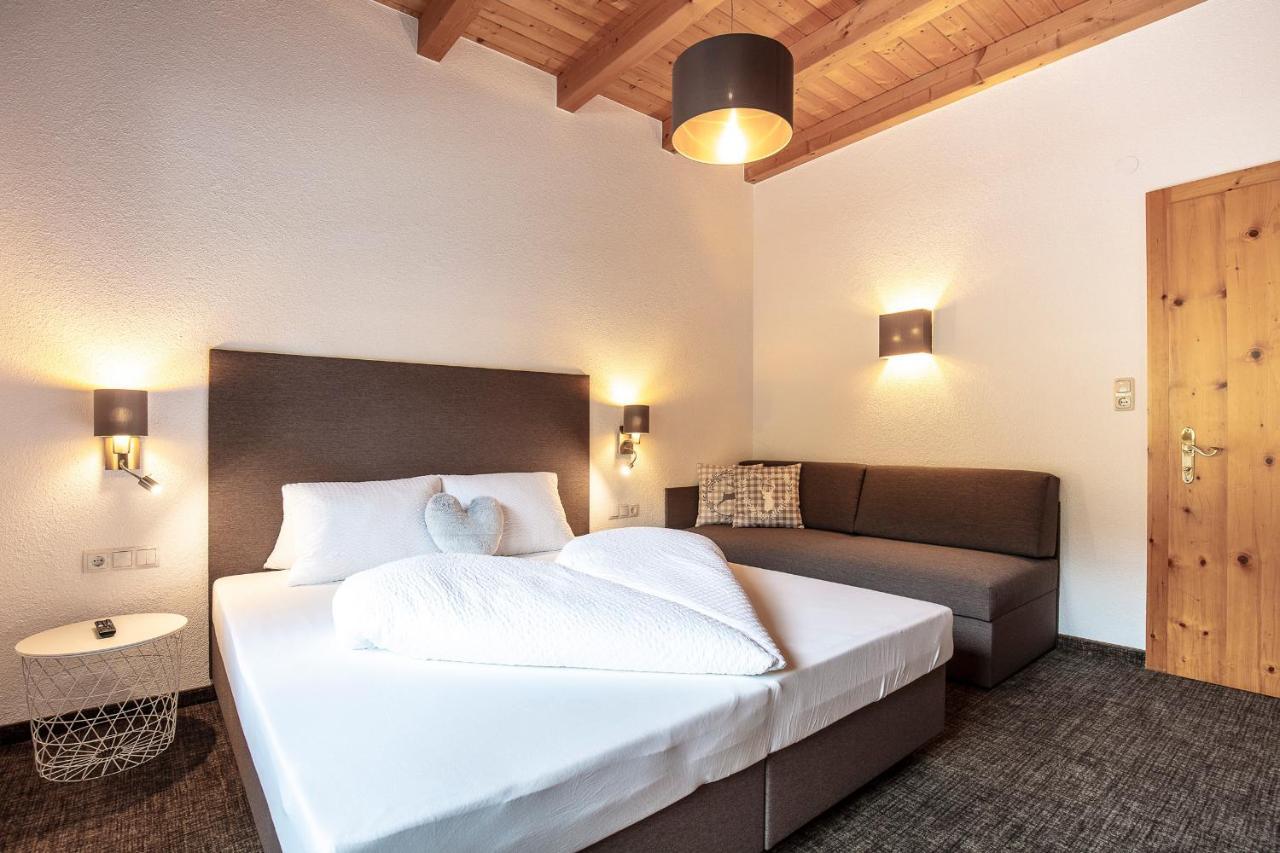Appartement met Balkon