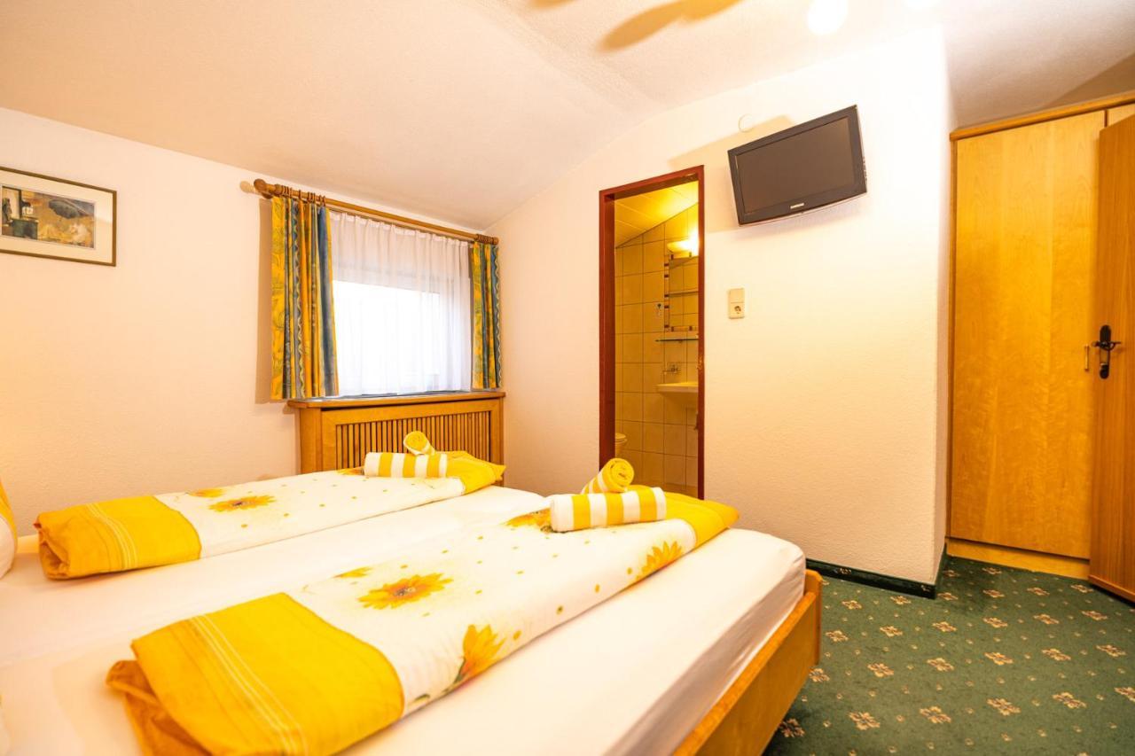 Budget Doppelzimmer