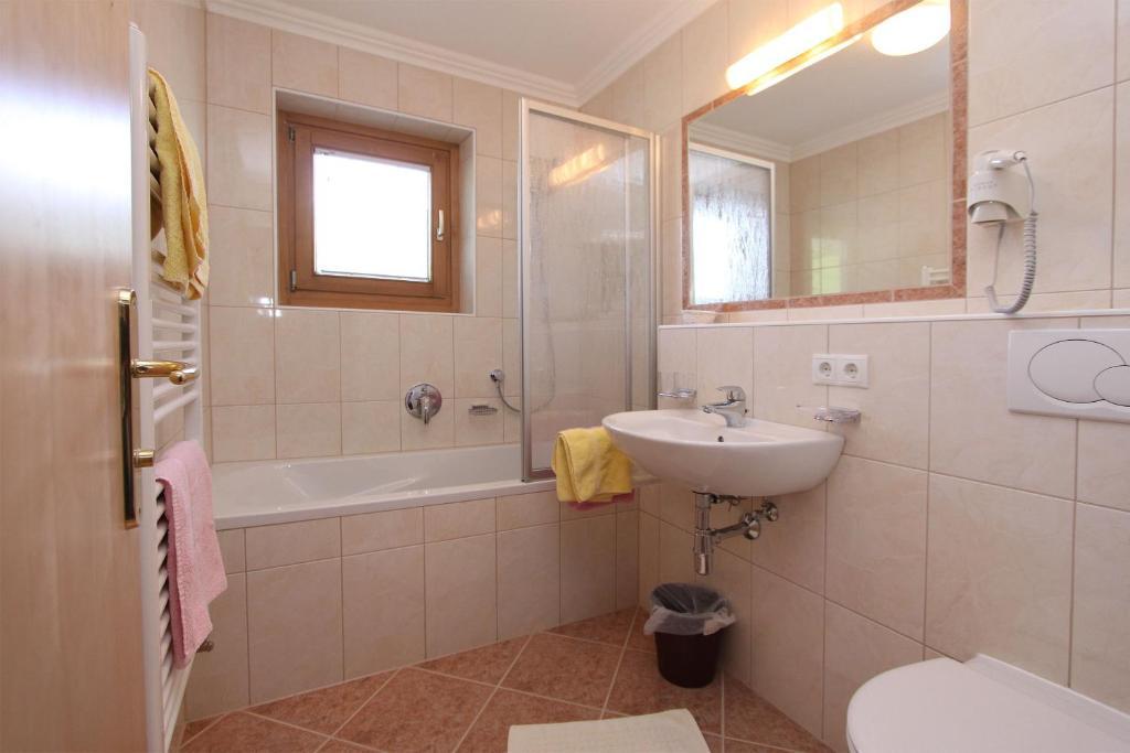 Groot Appartement met Balkon