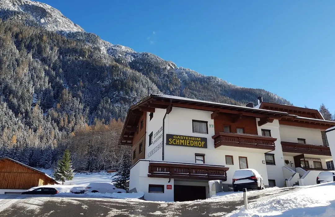 Gaesteheim Schmiedhof-1