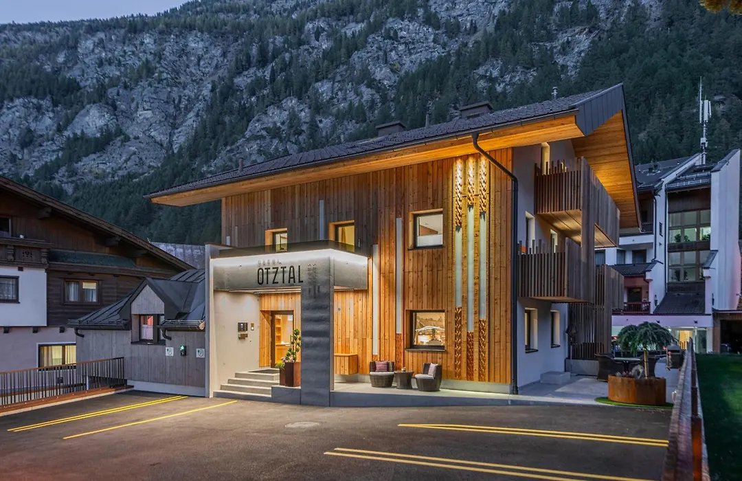 Garni Oetztal Rooms & Aparts-1