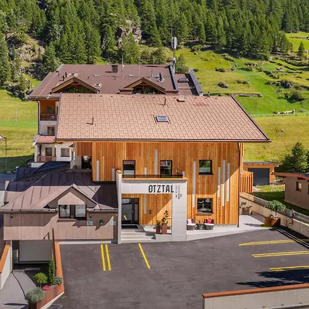 Garni Oetztal Rooms & Aparts-2