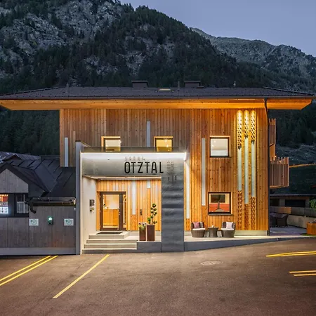 Garni Oetztal Rooms & Aparts-3
