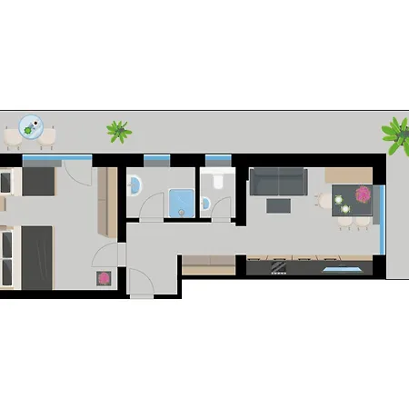 Appartements Waldesrand-2