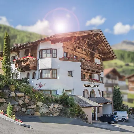 Hotel Felsenstüberl-2
