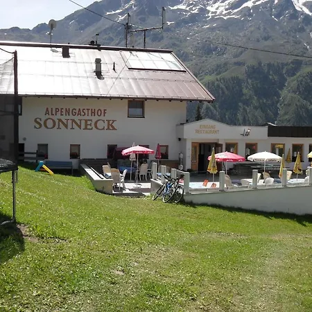 Alpengasthof Sonneck-2